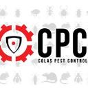 Colas Pest Control logo
